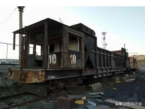 据说“倒煤架子”彻底成为了历史 大连的朋友还有回忆?