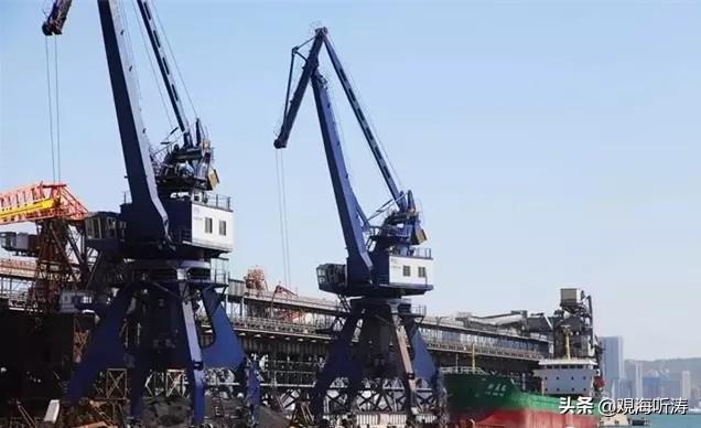 据说“倒煤架子”彻底成为了历史 大连的朋友还有回忆?